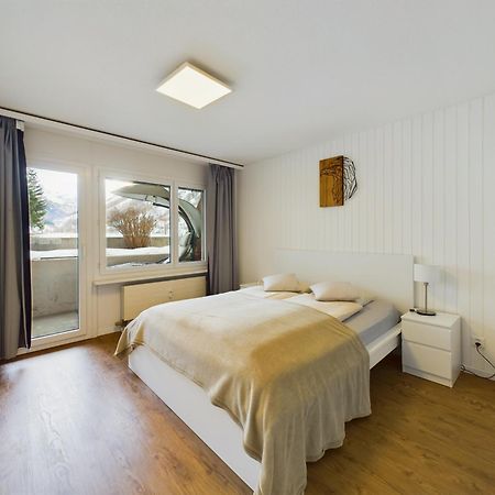 Alpine Retreat 4 Person Apartment Near Zermatt With Parking! Täsch Eksteriør bilde