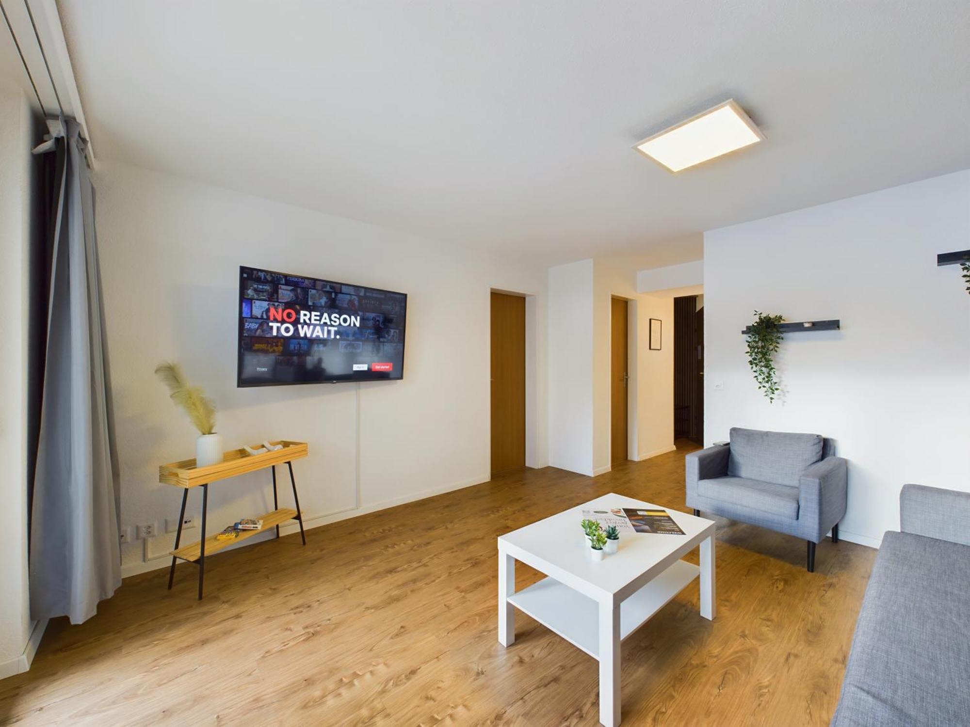 Alpine Retreat 4 Person Apartment Near Zermatt With Parking! Täsch Eksteriør bilde